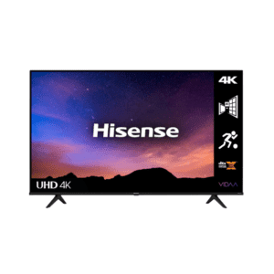 Rent Hisense 43A6GTUK 43" Smart 4K Ultra HD TV