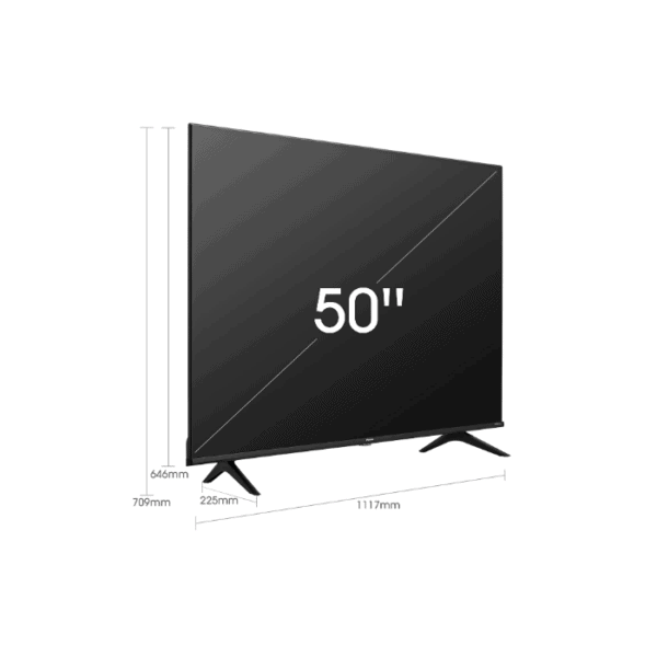 Rent Hisense 50 inch Smart TV