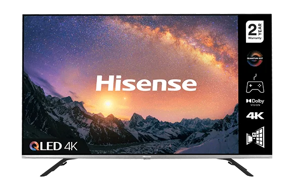 Hisense TV rentals