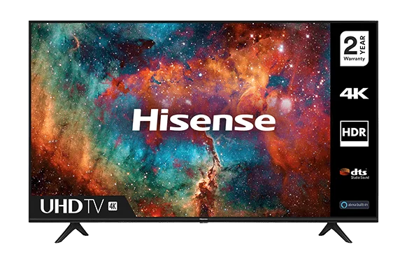 Rent Hisense TV