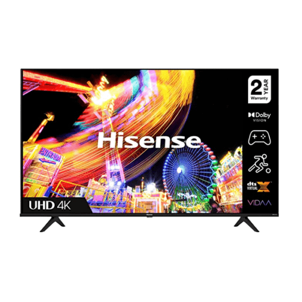 Rent Hisense 43A6EGTUK Smart TV