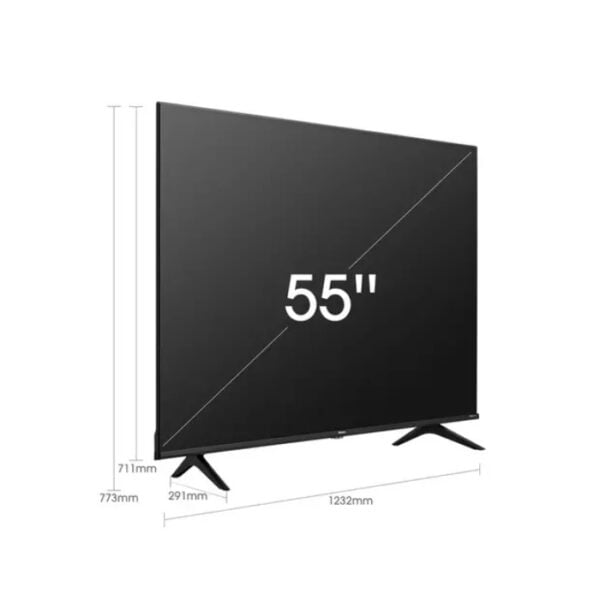 Rent Hisense A6BG 55 inch TV