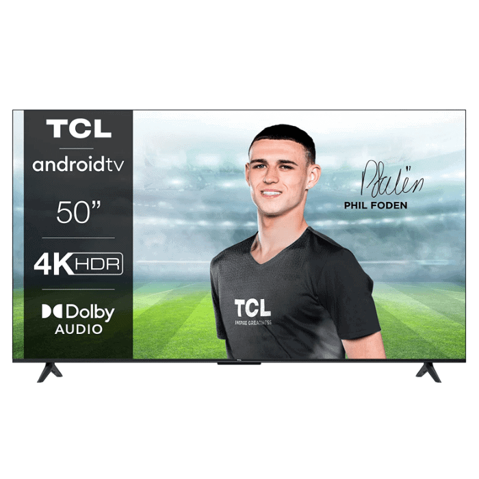 Rent a TCL 50" TV | Pay Weekly / TVs
