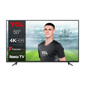 Rent TCL 50RP620K Smart Android 4K TV