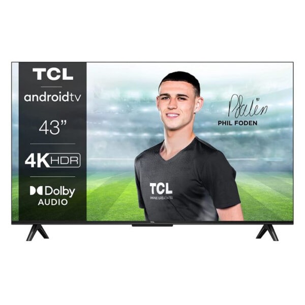 Rent a TCL 43P639K Android 43" TV
