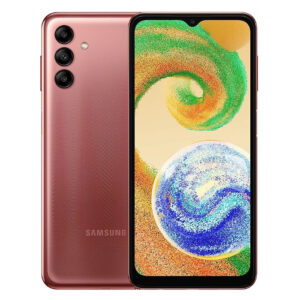 Rent Samsung Galaxy A04s Android Smartphone (Copper)