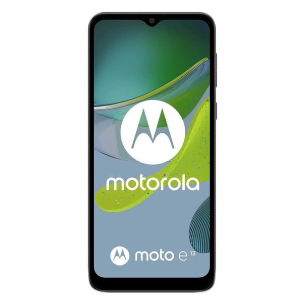 Rent a Motorola Moto E13 Android Smartphone (Black)