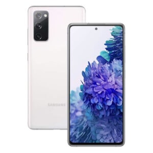 Rent Samsung Galaxy S20 Smartphone (White)