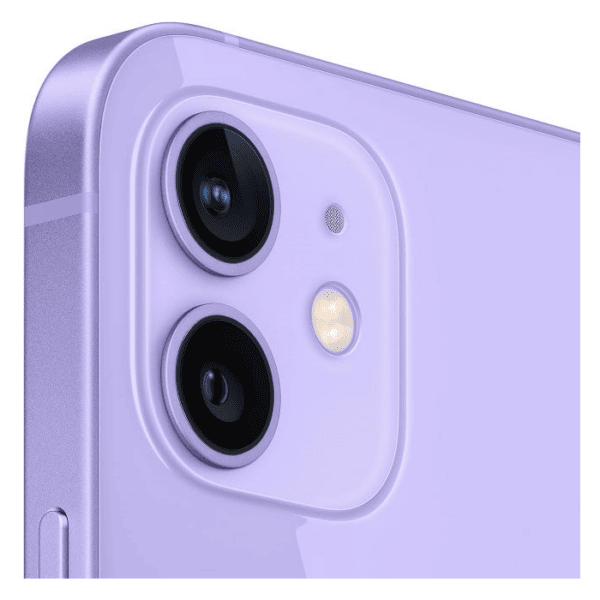 Rent a Refurbished Apple iPhone 12 5G 64GB (Purple)