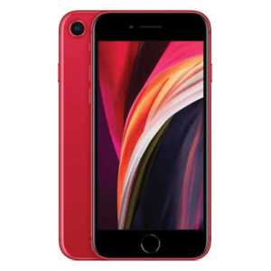 Rent iPhone SE 2nd Gen Red