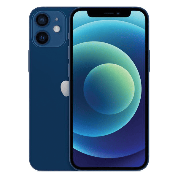 Rent iPhone 12 Blue 128GB