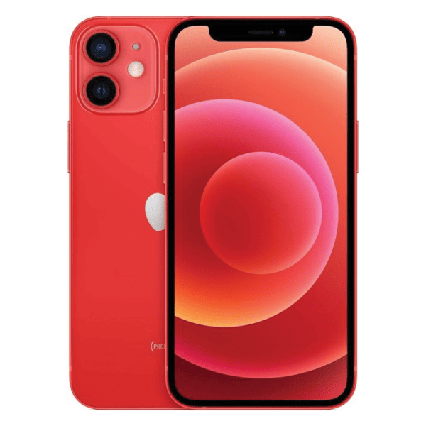 Rent iPhone 12 Product Red 128GB