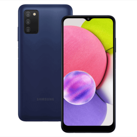 Rent a Smartphone Samsung Galaxy A03s
